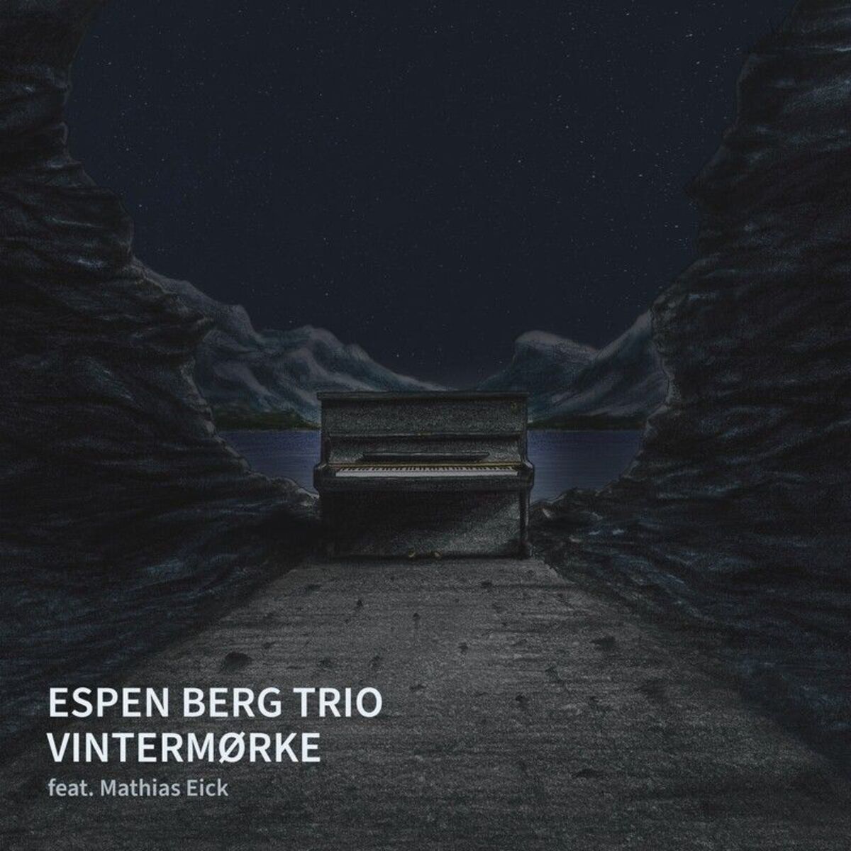 Album cover of Vintermørke