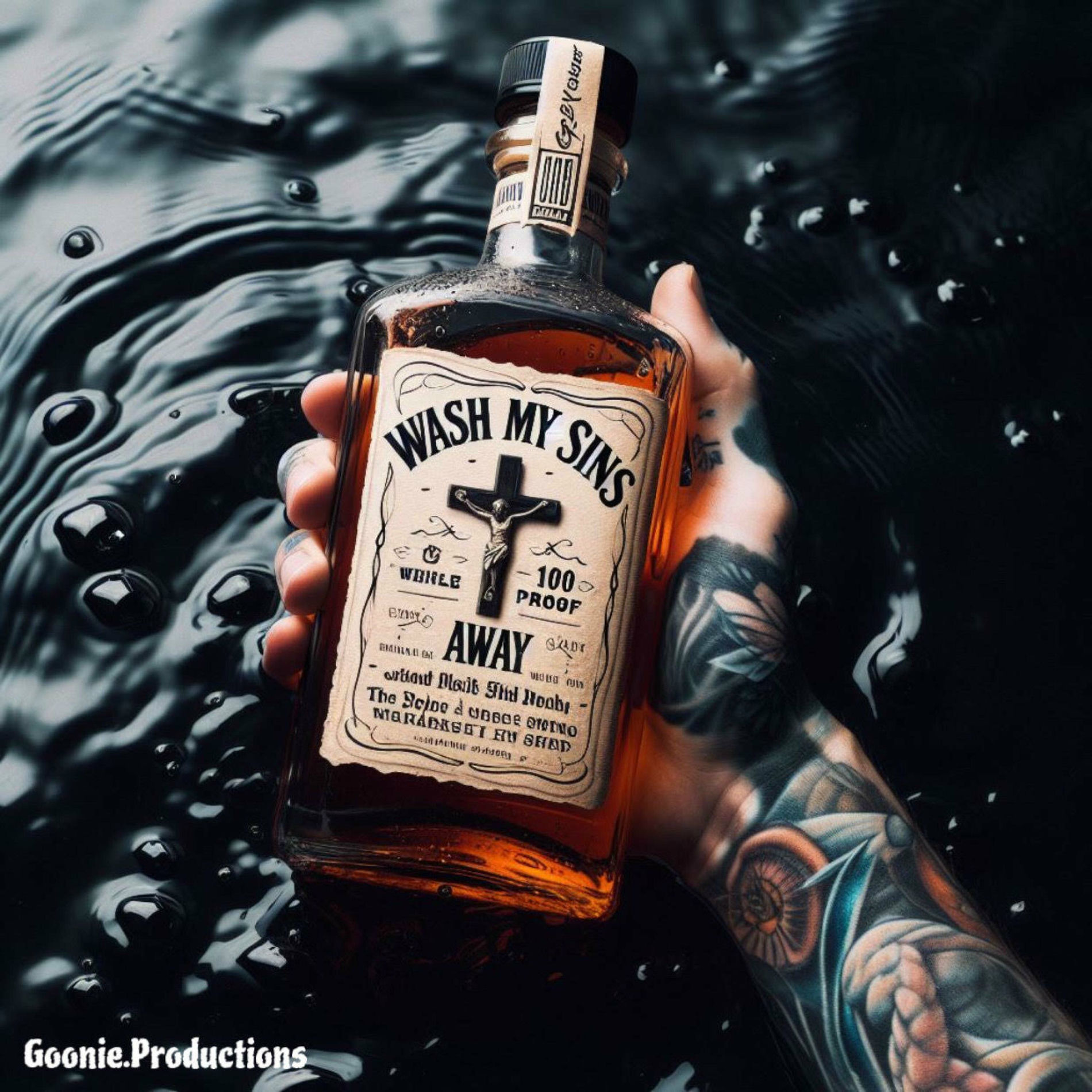 Album cover of WASH MY SINS AWAY (feat. NONO)