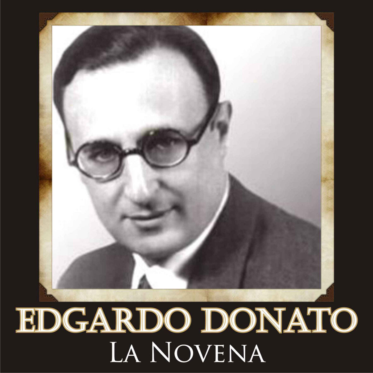 Album cover of La Novena