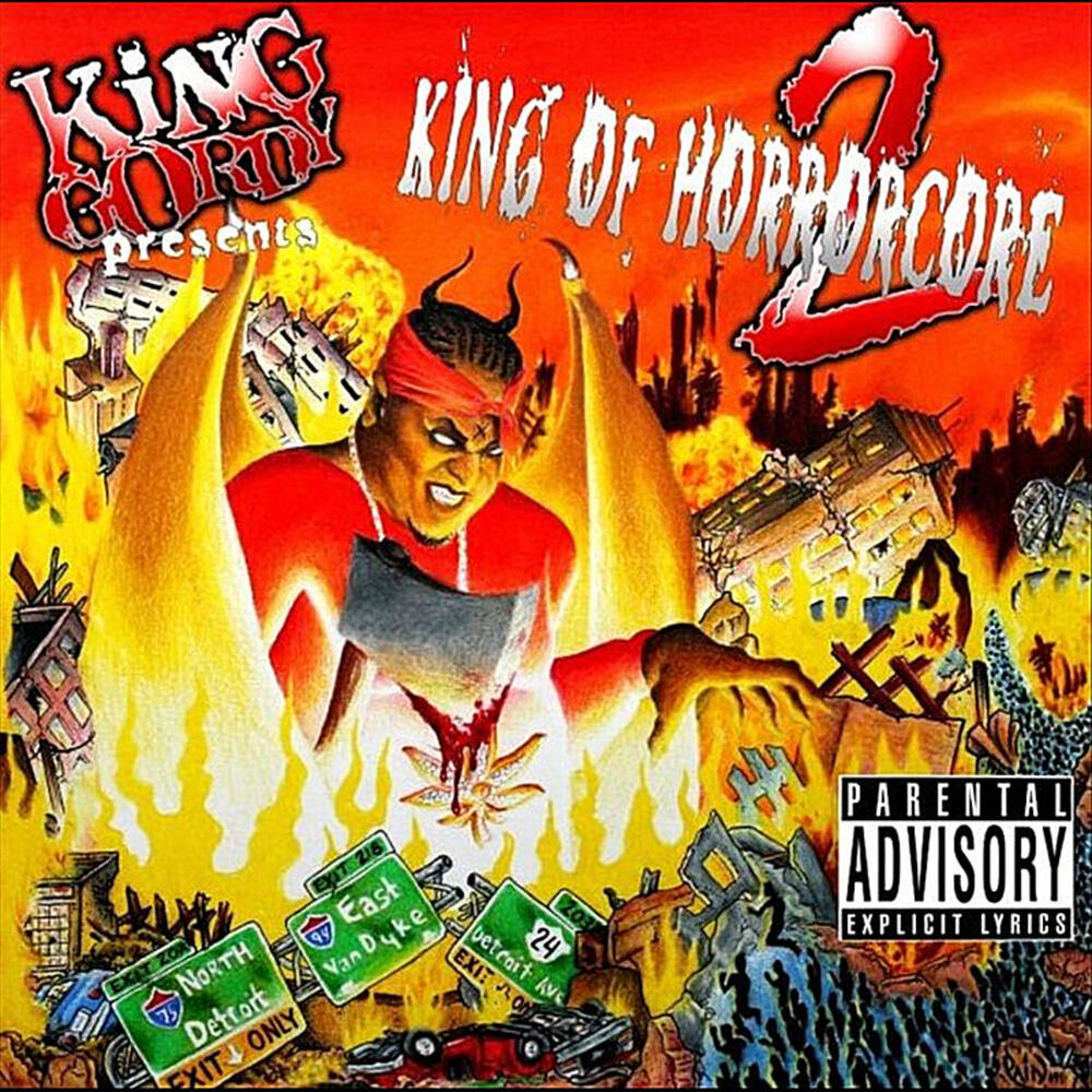 Picture of King of Horrorcore, Vol.2