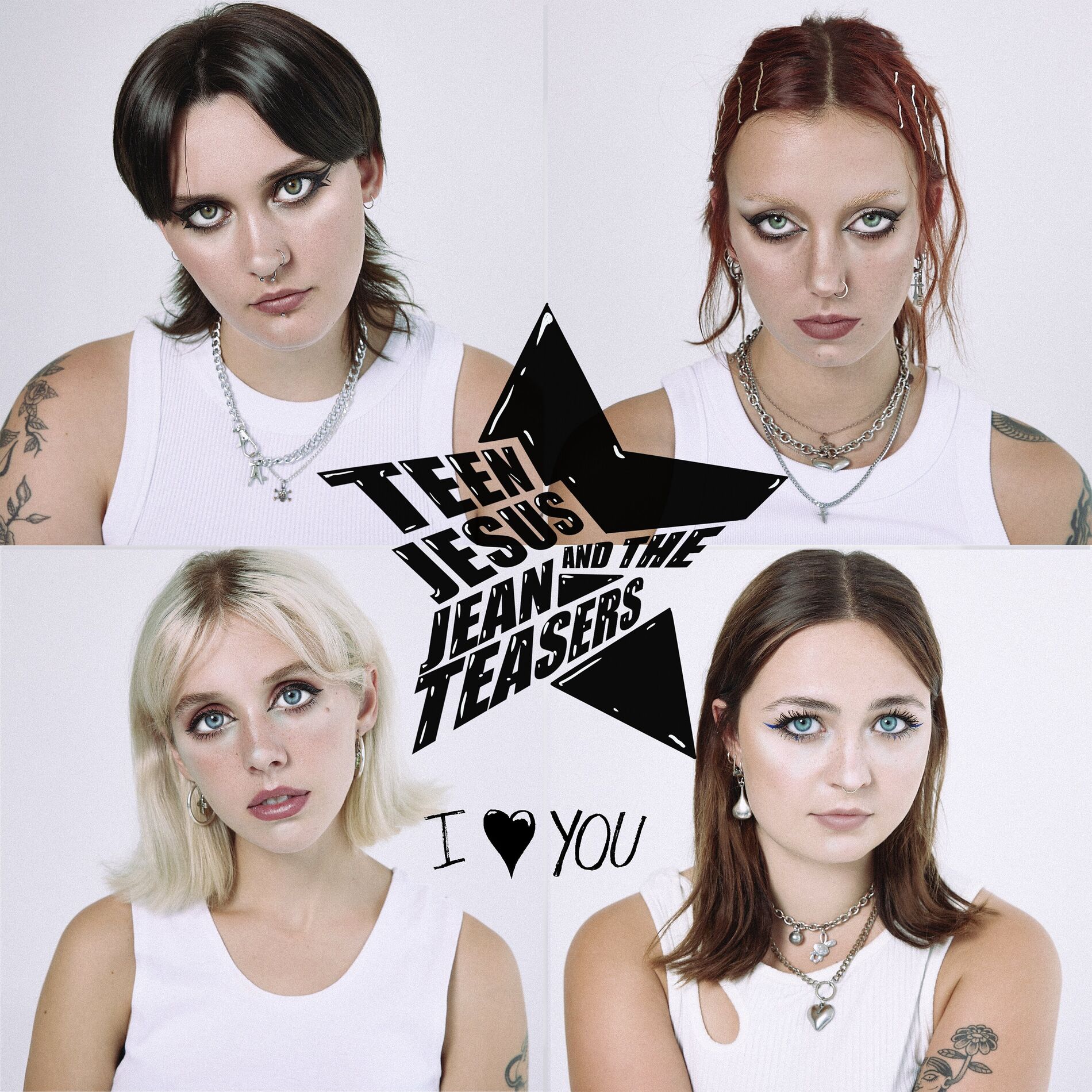 Album cover of I Love You