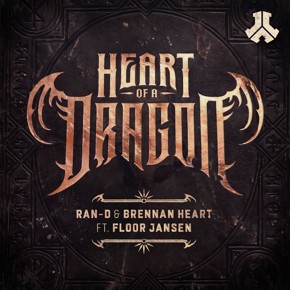 Heart Of A Dragon — Brennan Heart