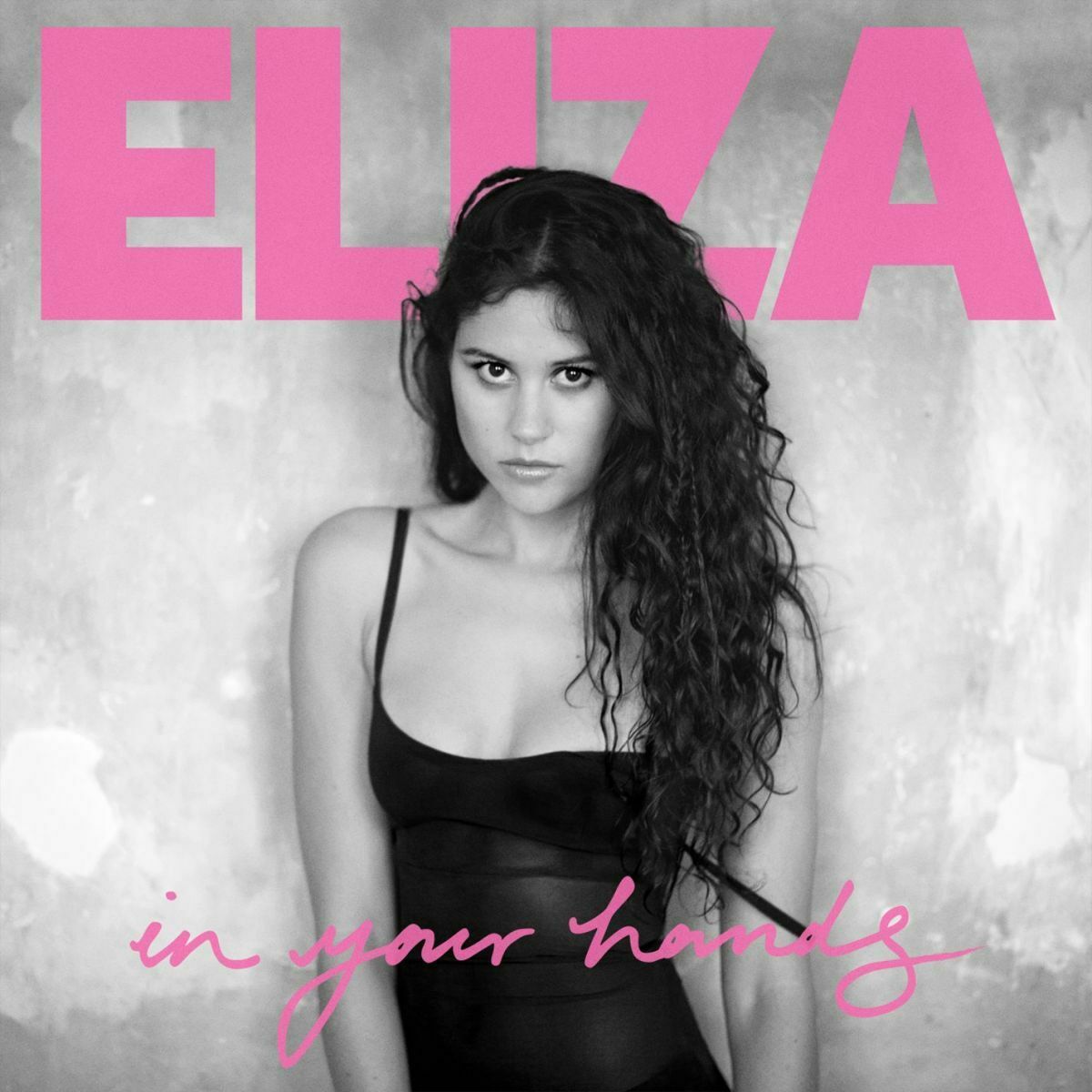 Album cover of In Your Hands