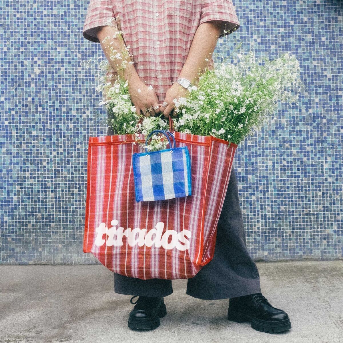 Album cover of tirados