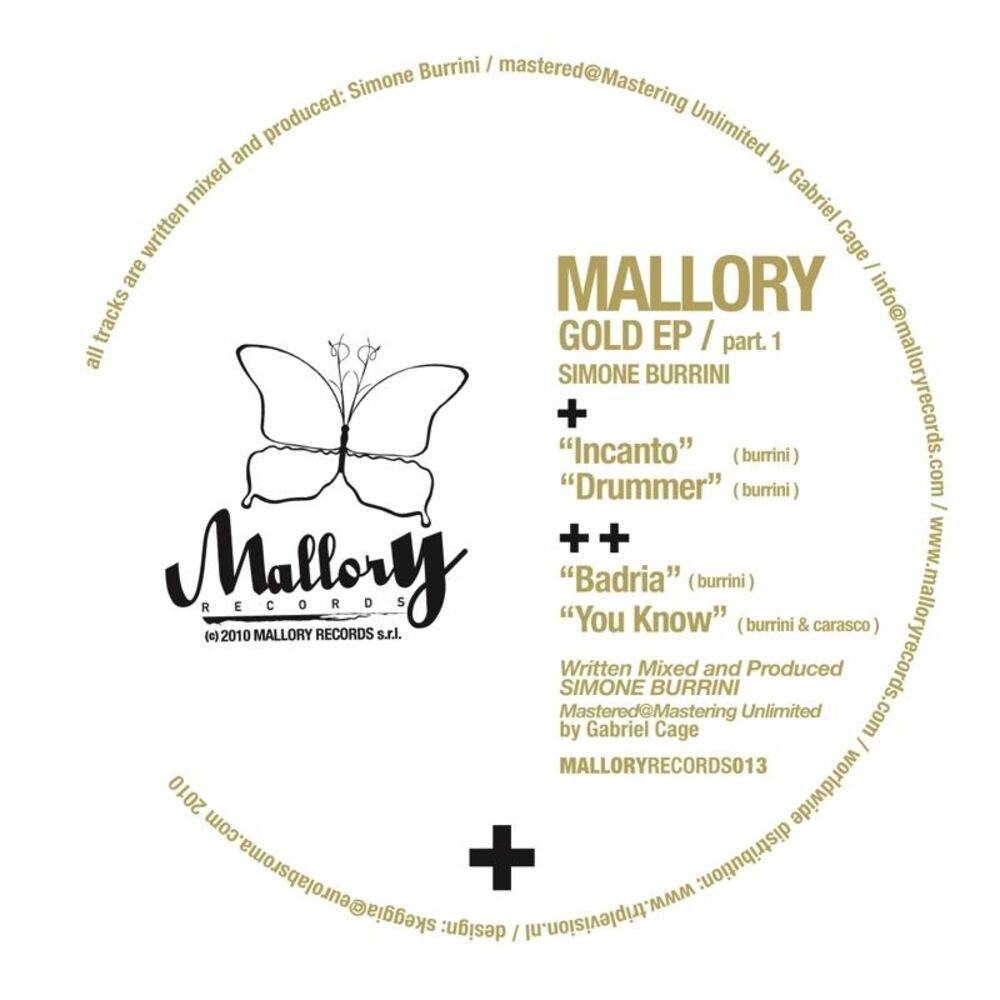 Picture of Gold EP