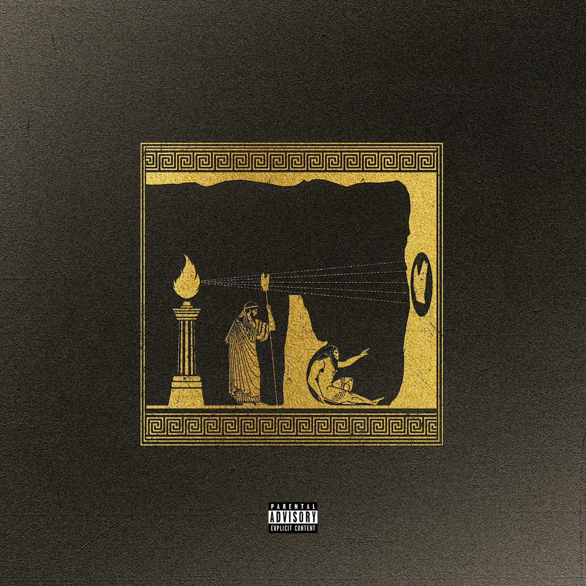 Album cover of Œveillé