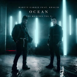 Cover of Ocean (feat. Khalid) (Remixes Vol. 1)