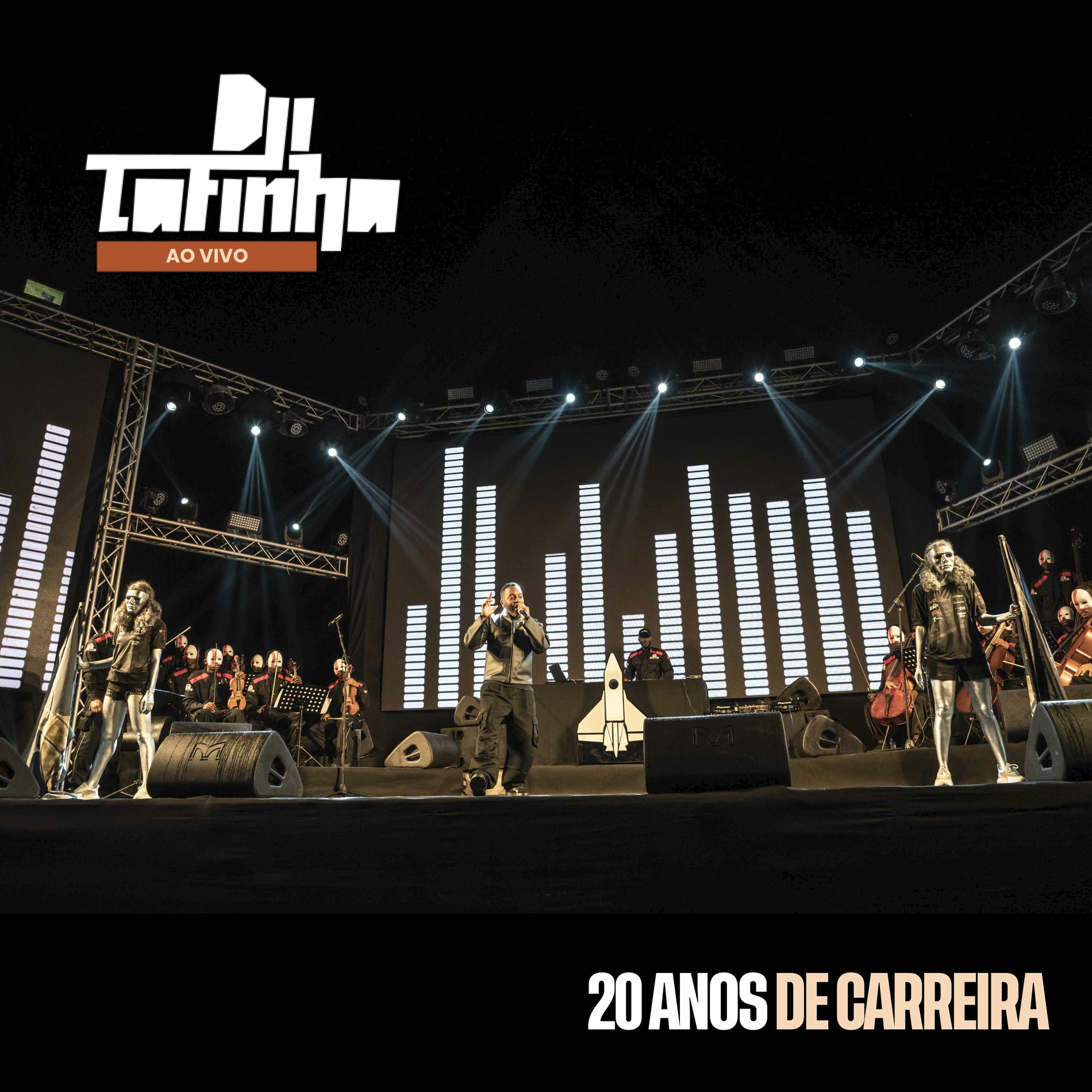Album cover of 20 Anos de Carreira