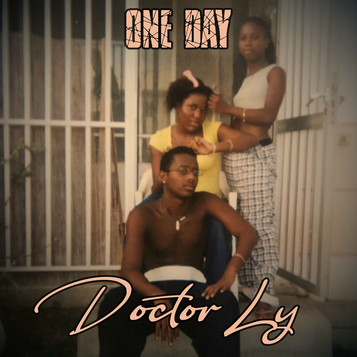 Album cover of One day