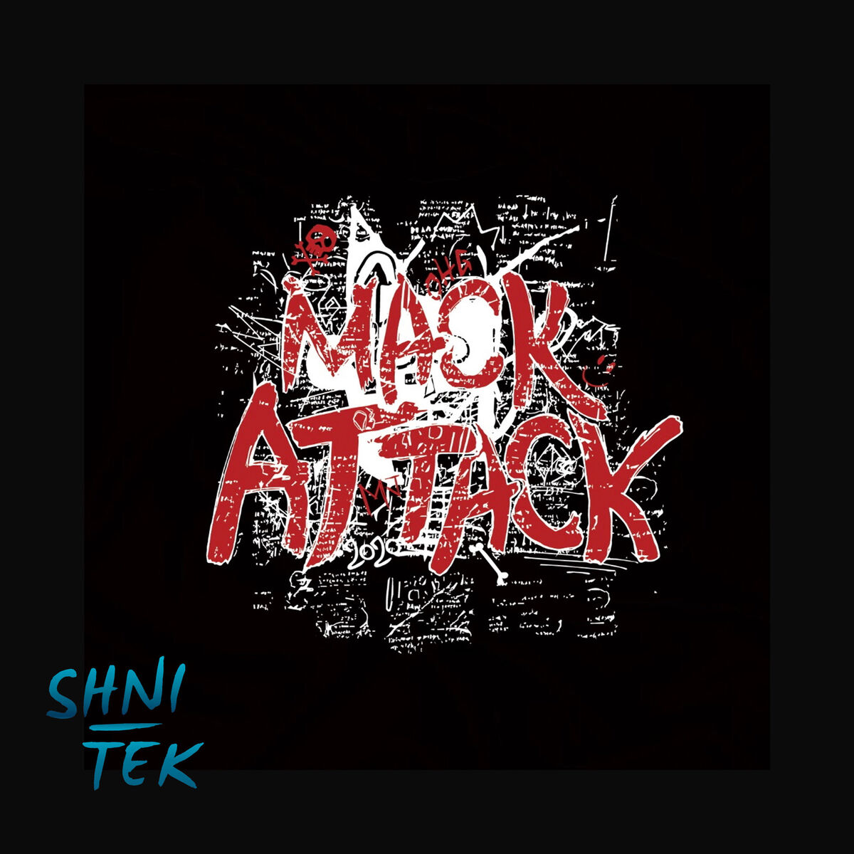Album cover of Mack Attack 2020