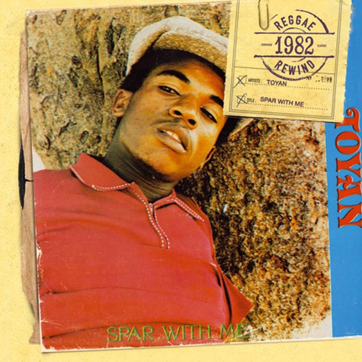 Album cover of Spar With Me