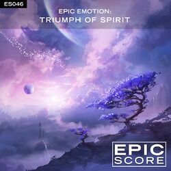 Cover of Epic Emotion: Triumph of Spirit