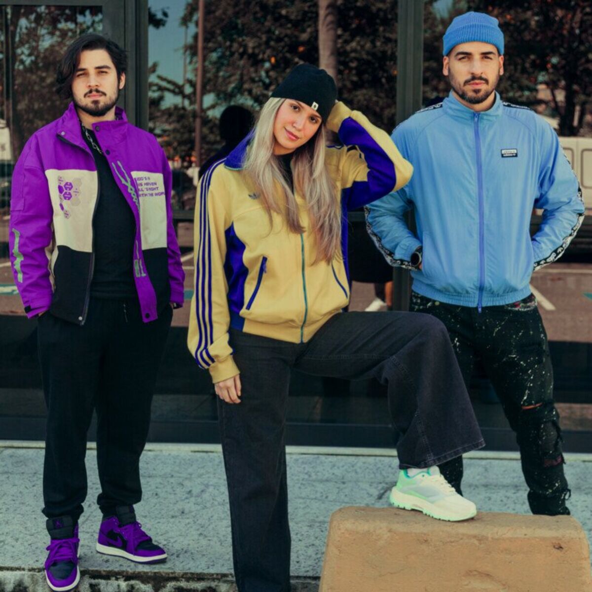 Album cover of SE JOGA