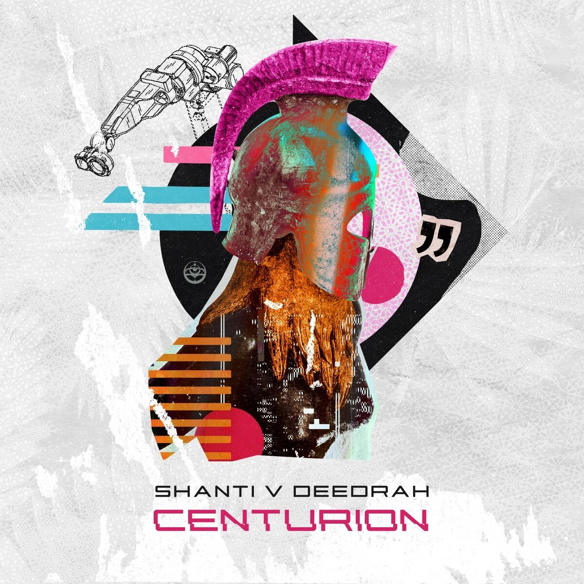 Album cover of Centurion