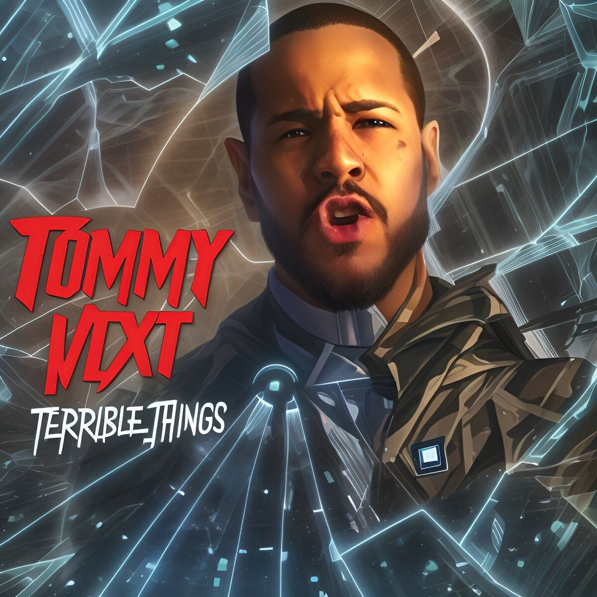Album cover of Terrible Things