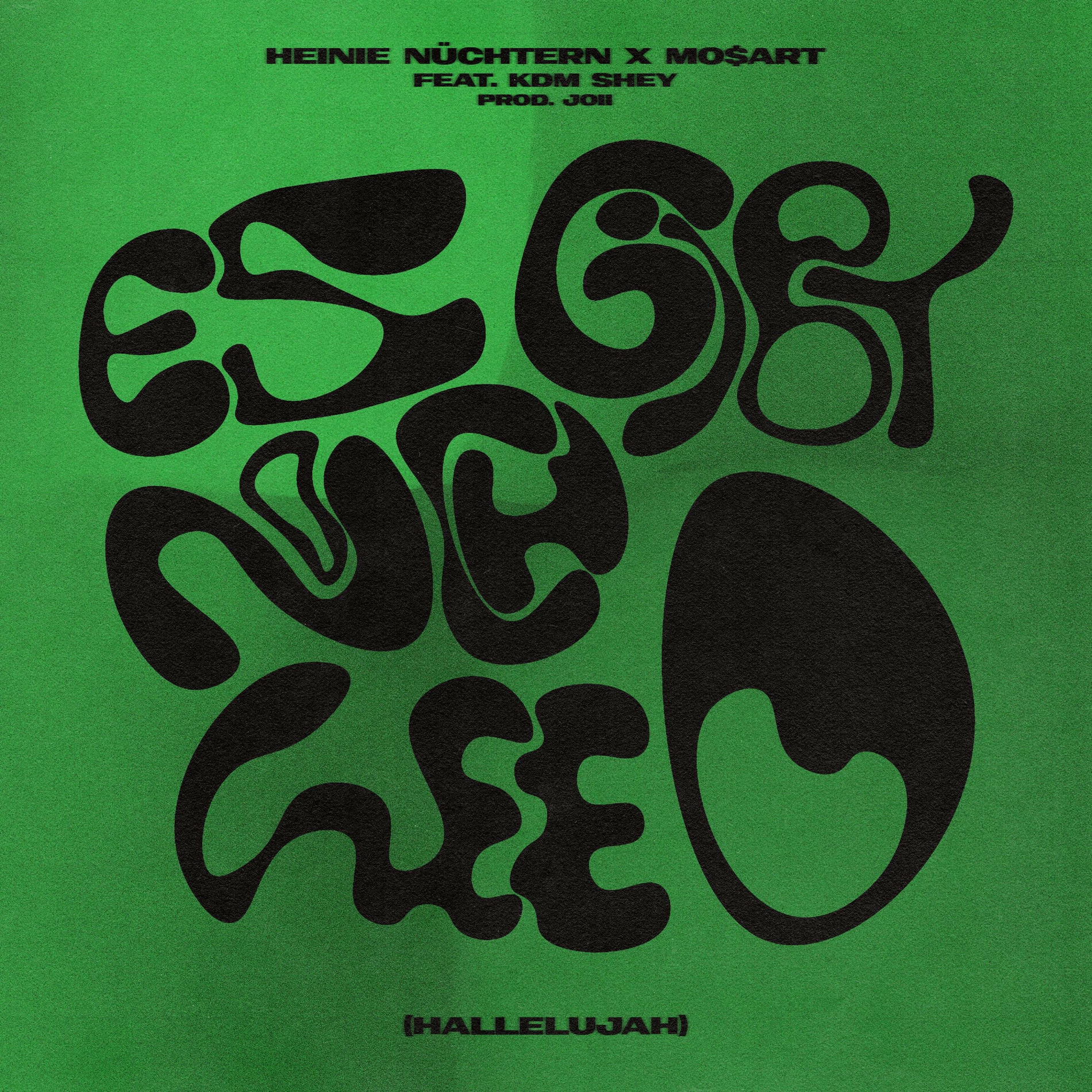 Album cover of Es gibt noch Weed (Hallelujah) (feat. KDM Shey)