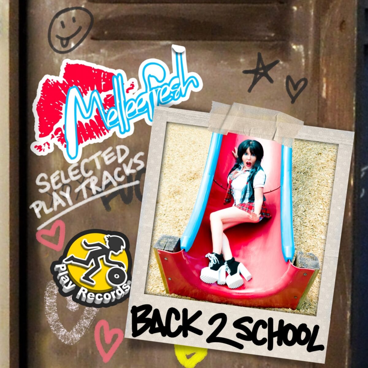 Album cover of Back 2 School