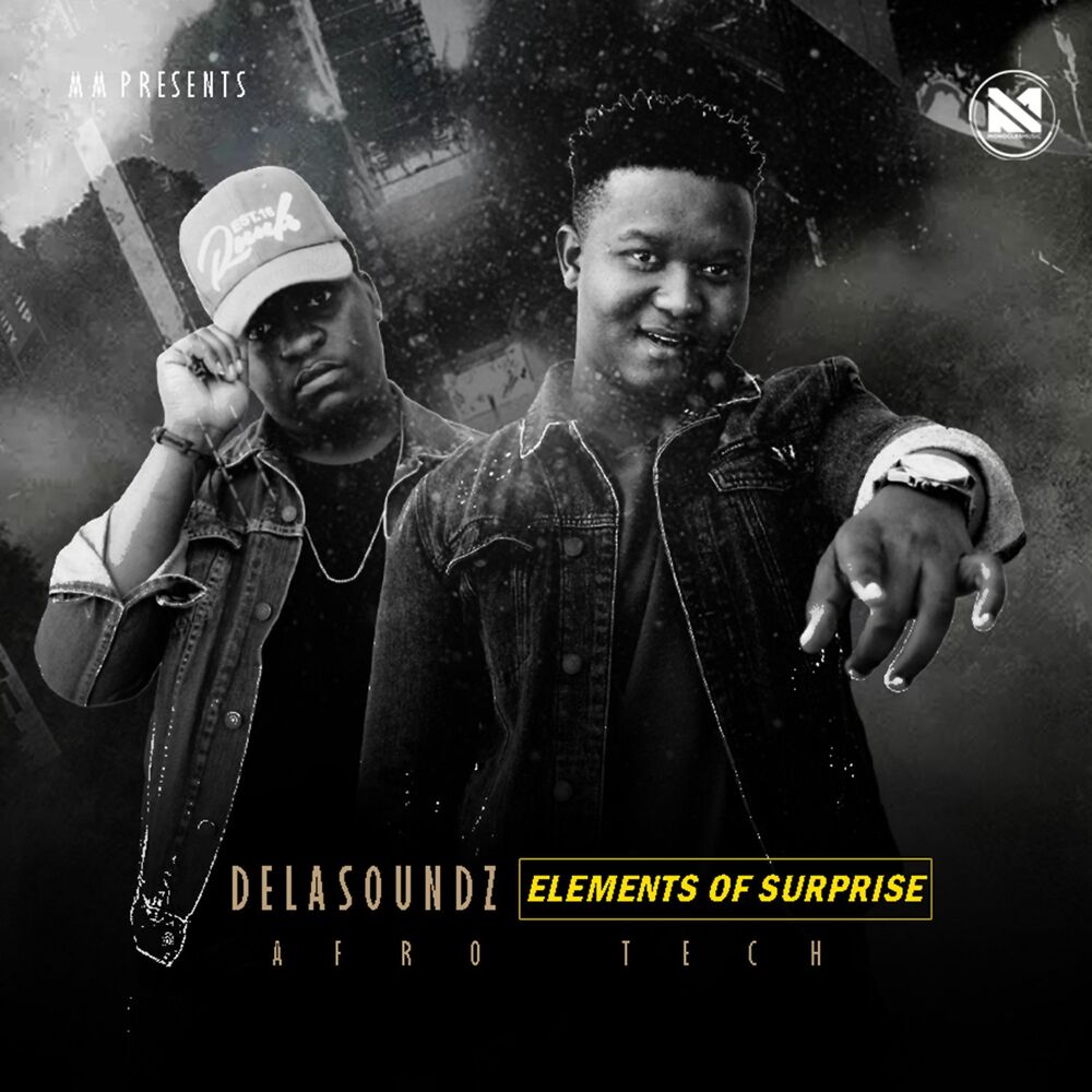 Picture of Elements of Surprise
