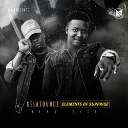 Cover of Elements of Surprise