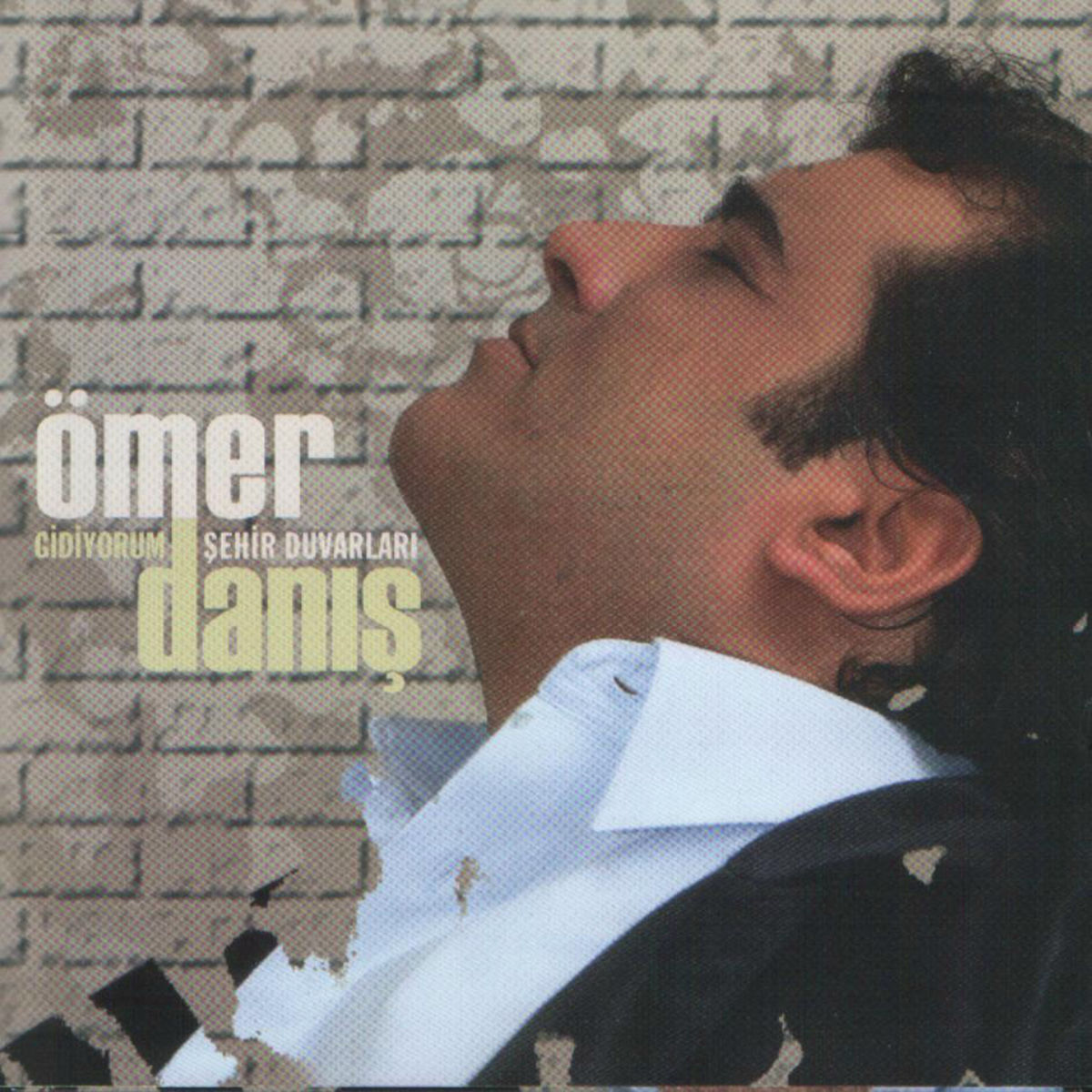 Album cover of Gidiyorum / Şehir Duvarları