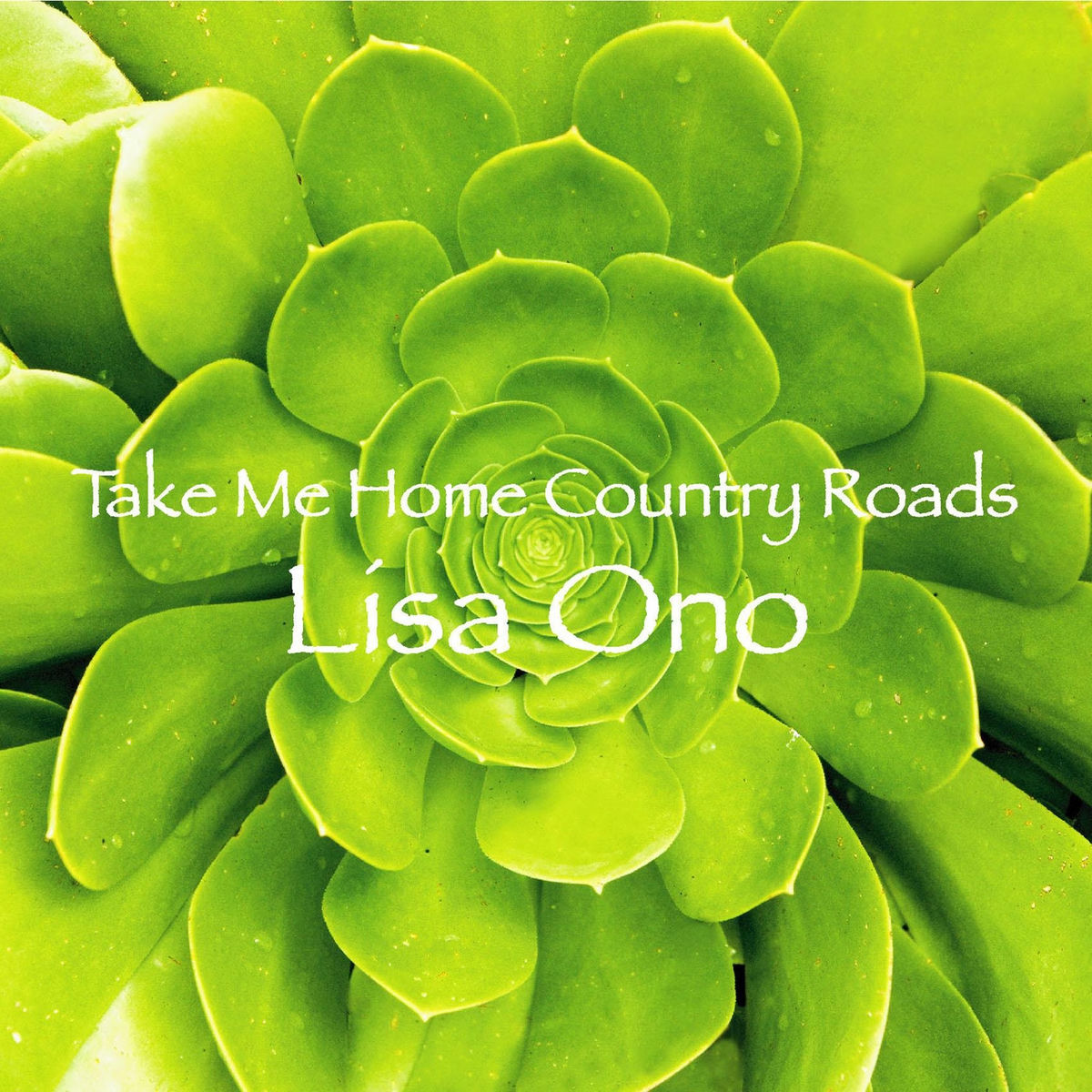 Album cover of Take Me Home Country Roads
