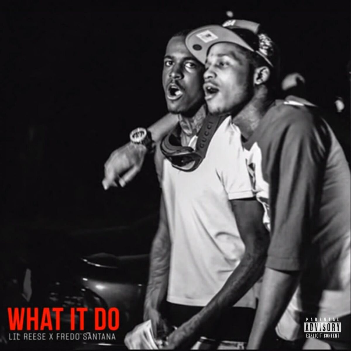 Album cover of What It Do
