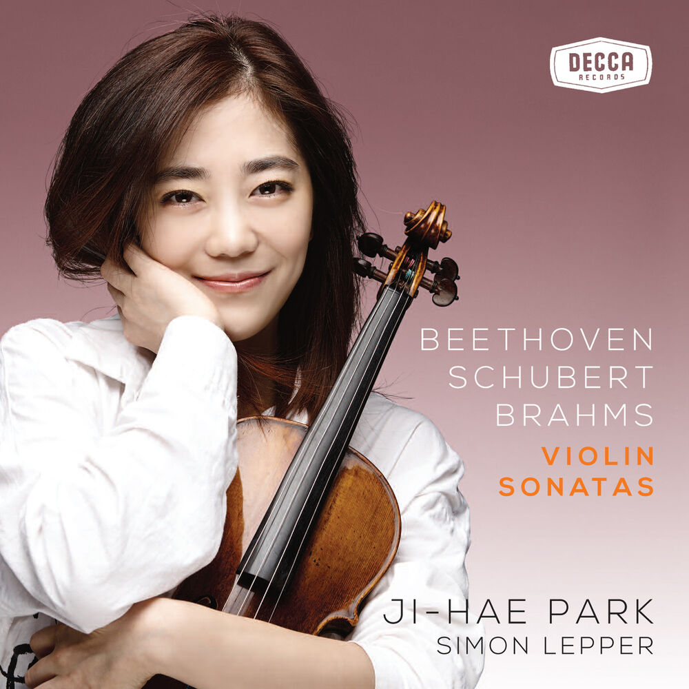 Picture of Beethoven, Schubert, Brahms: Violin Sonatas