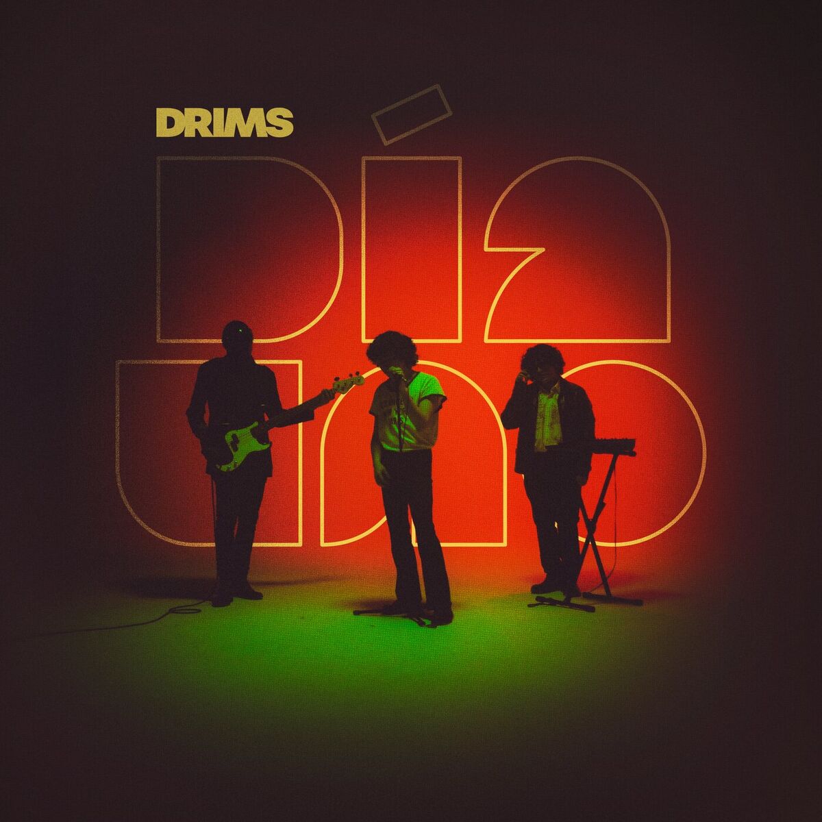 Album cover of Día Uno