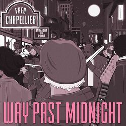 Cover of Way past midnight