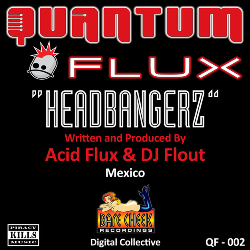 Picture of Headbangerz- Acid Flux vs DJ Flout