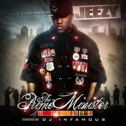 Cover of The Prime Minister