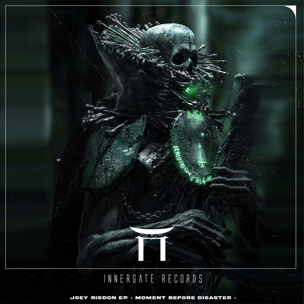 Album cover of Moment Before Disaster