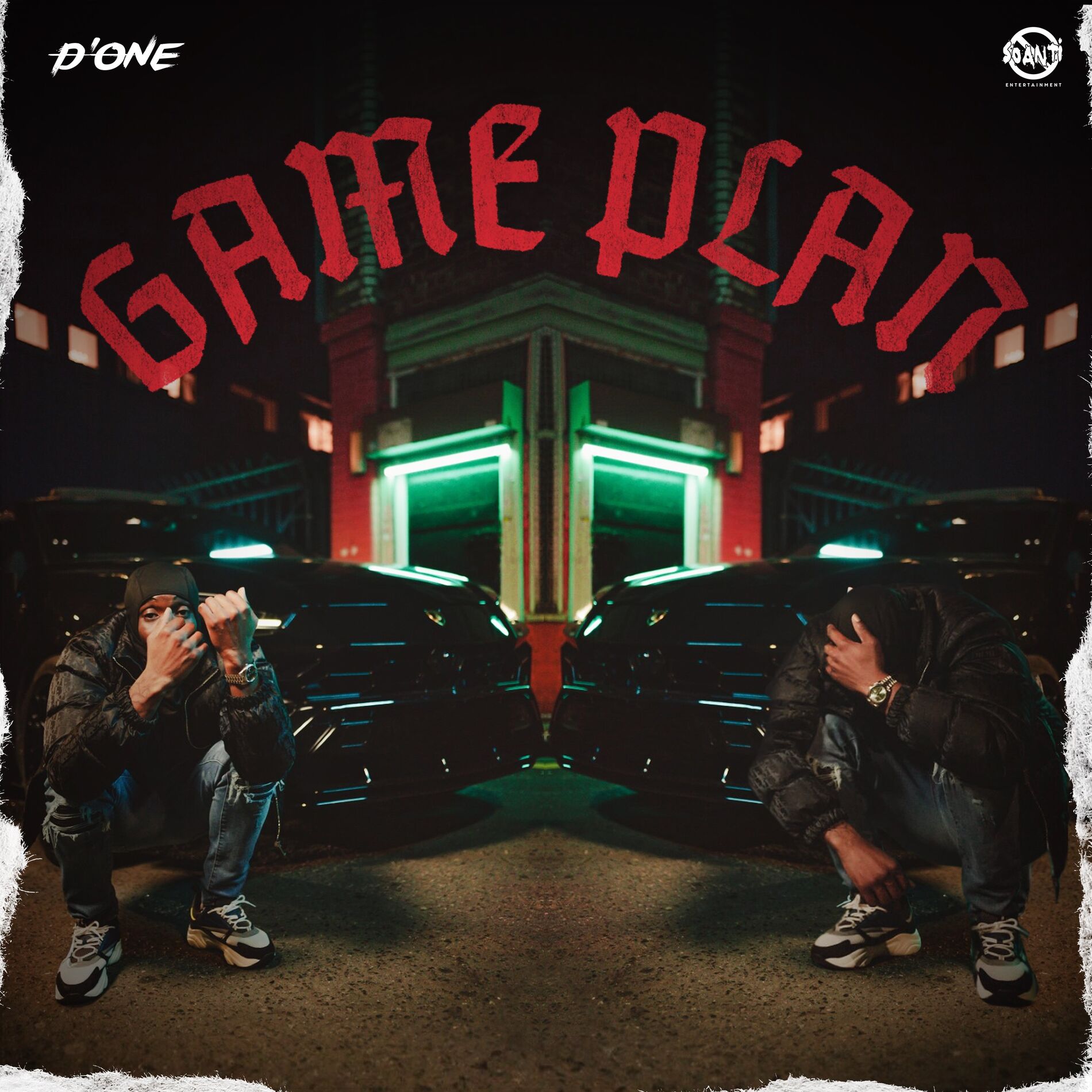 Album cover of Game Plan