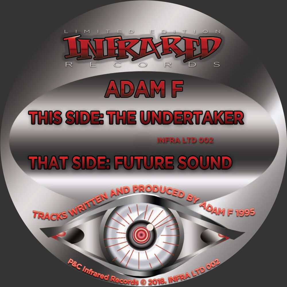 Picture of The Undertaker / Future Sound