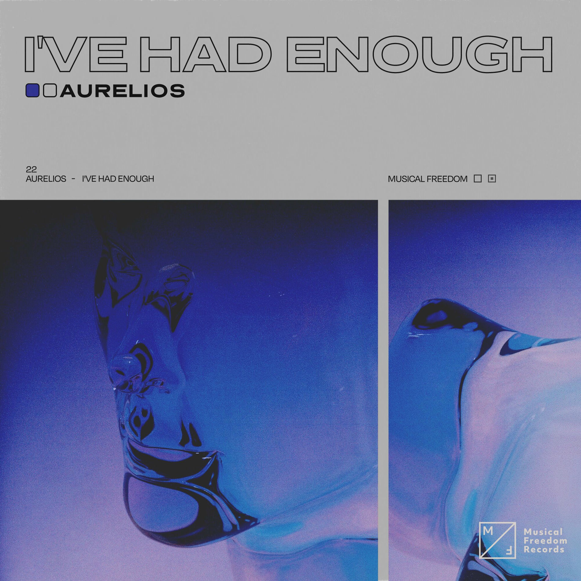 Album cover of I've Had Enough (Extended Mix)