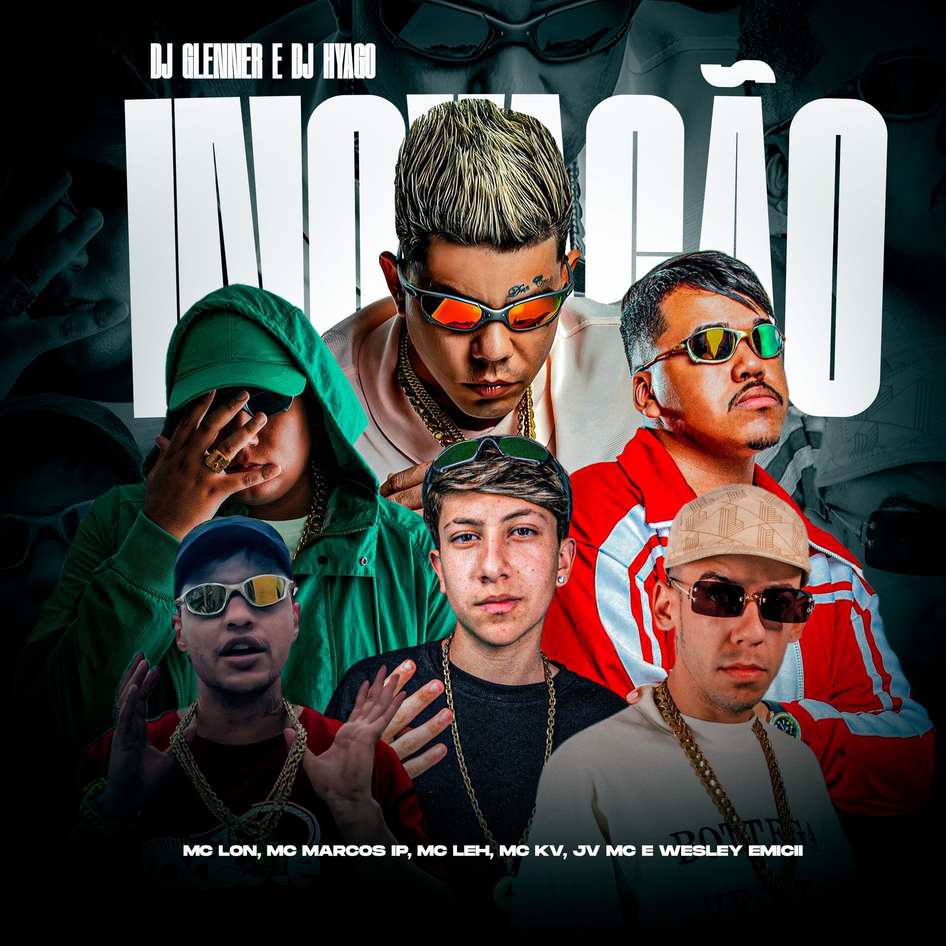 Album cover of Inovação