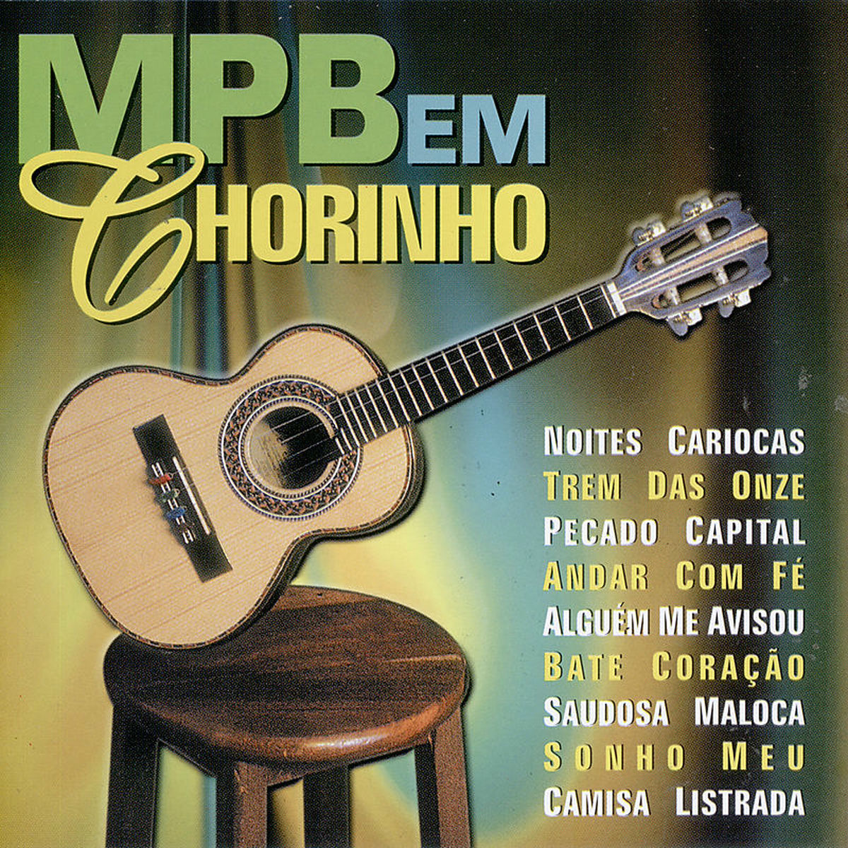 Album cover of MPB em Chorinho