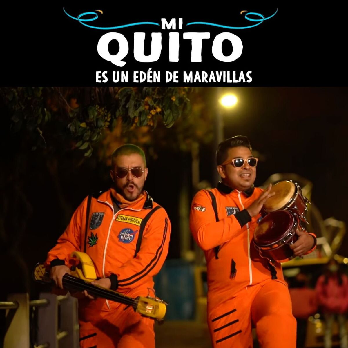 Album cover of Mi Quito Es un Edén de Maravillas
