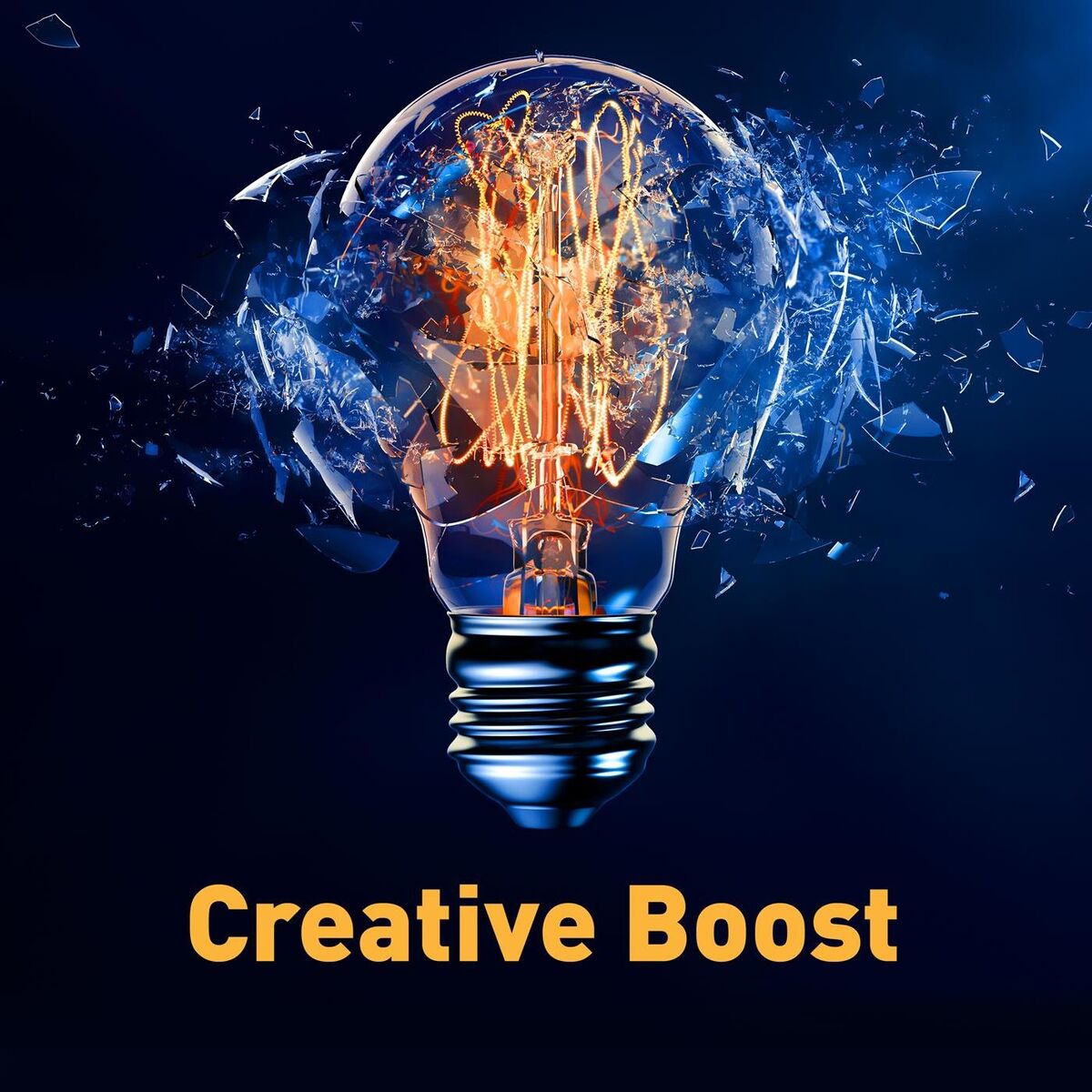 Album cover of Creative Boost