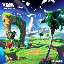 Cover of VGM Essentials: Ben Briggs