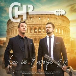 Cover of Live in Europe 22