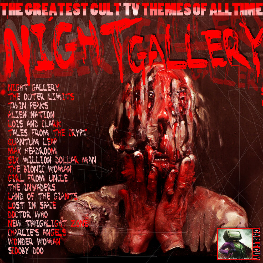 Picture of Night Gallery - The Greatest Cult TV Themes of All Time