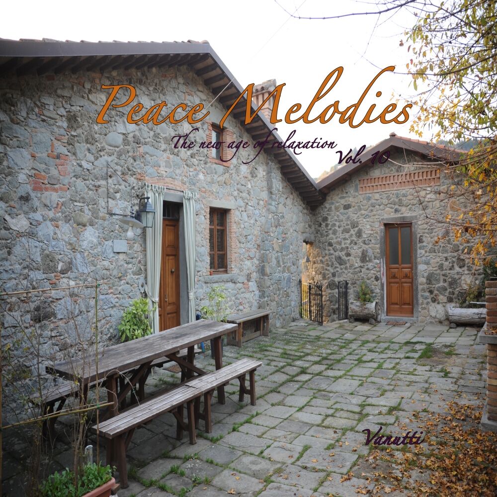 Picture of Peace Melodies Vol 10