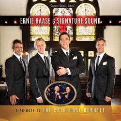 Cover of A Tribute To The Cathedral Quartet