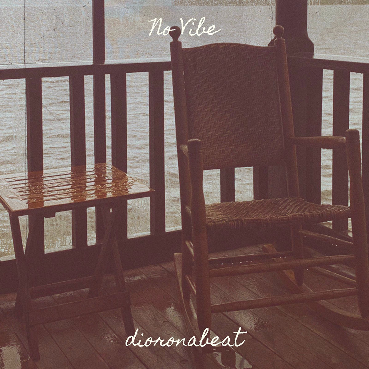 Album cover of No Vibe