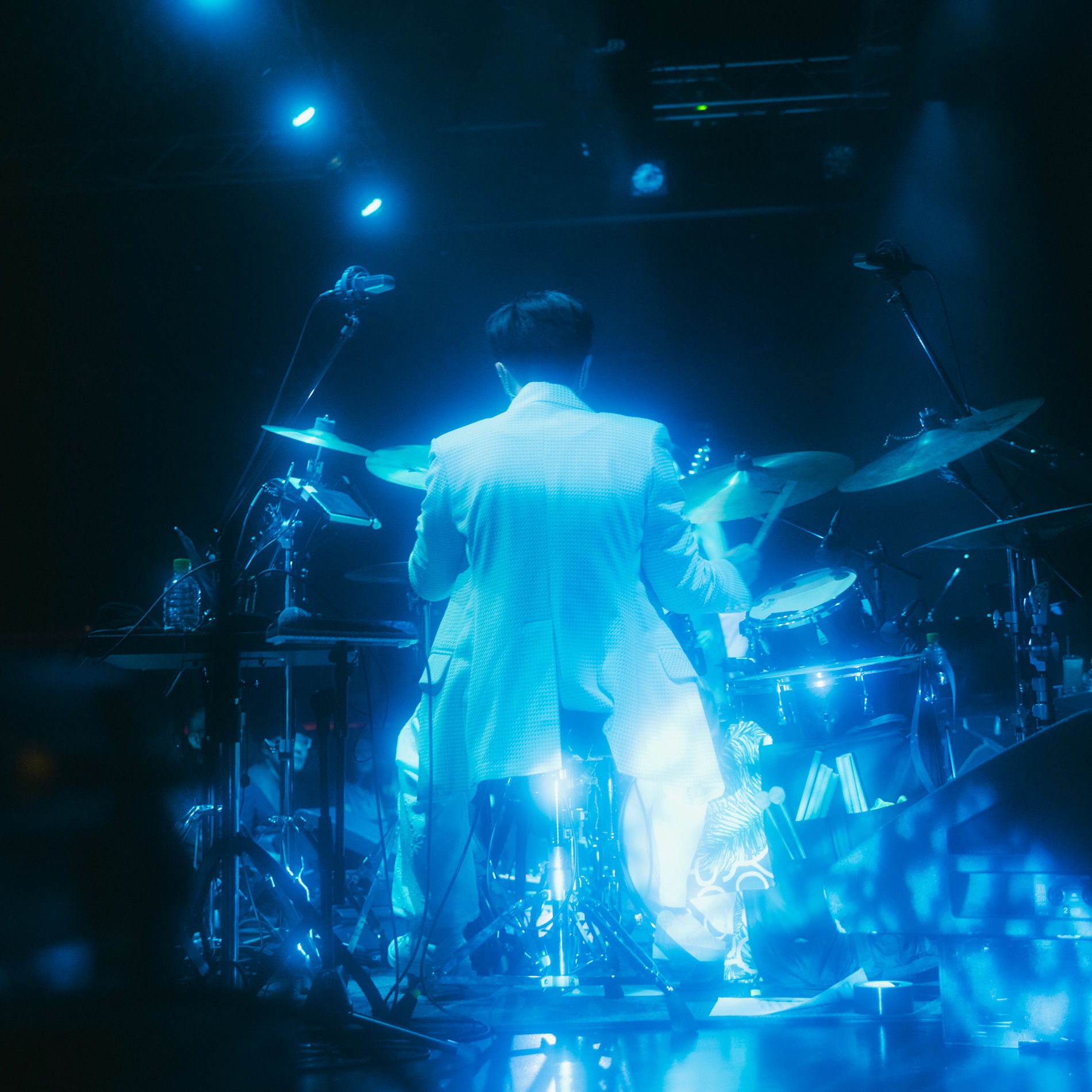 Album cover of Live in THE WORLD - North America