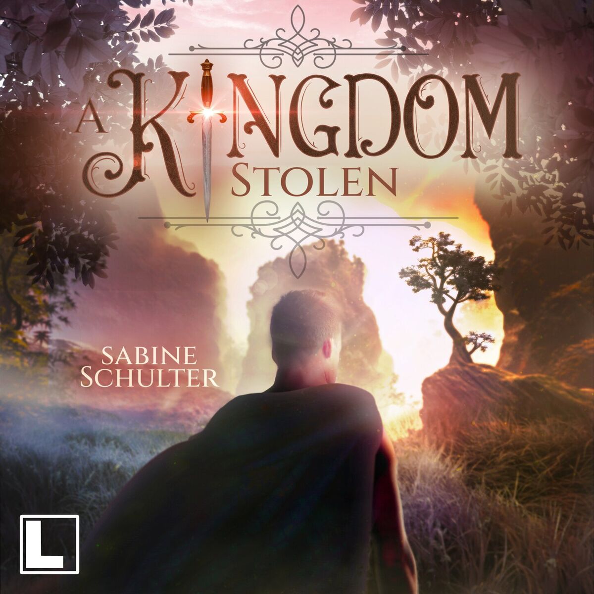Album cover of A Kingdom Stolen - Kampf um Mederia, Band 5 (ungekürzt)