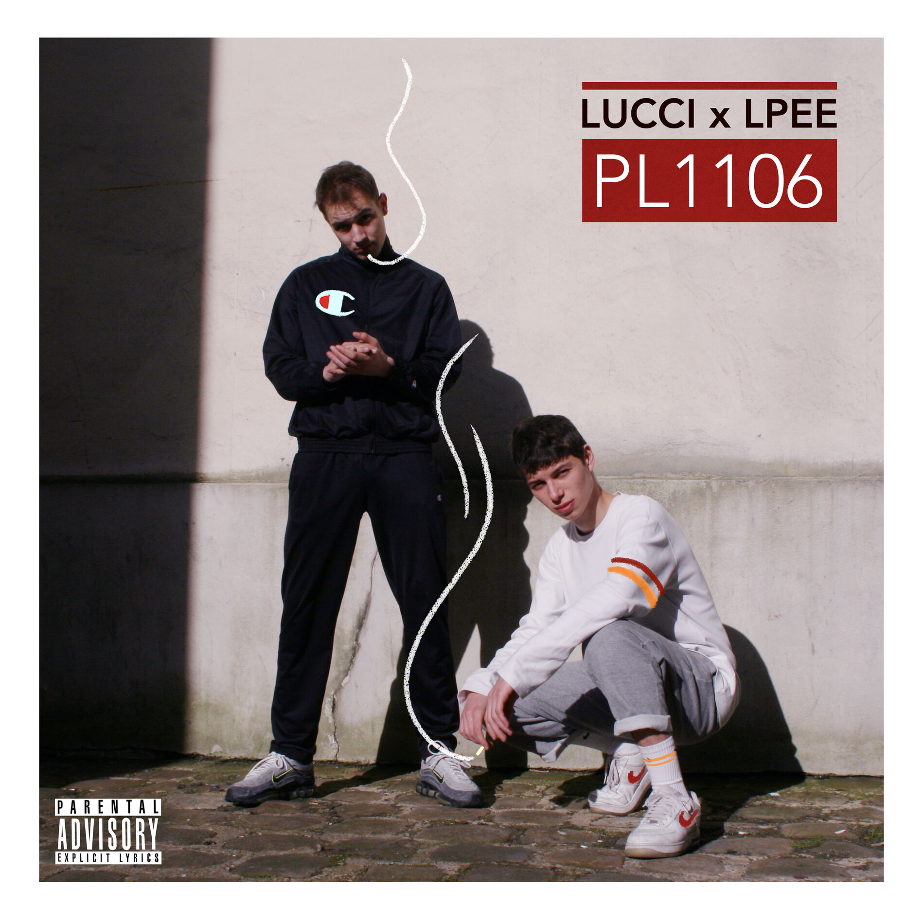 Album cover of PL1106