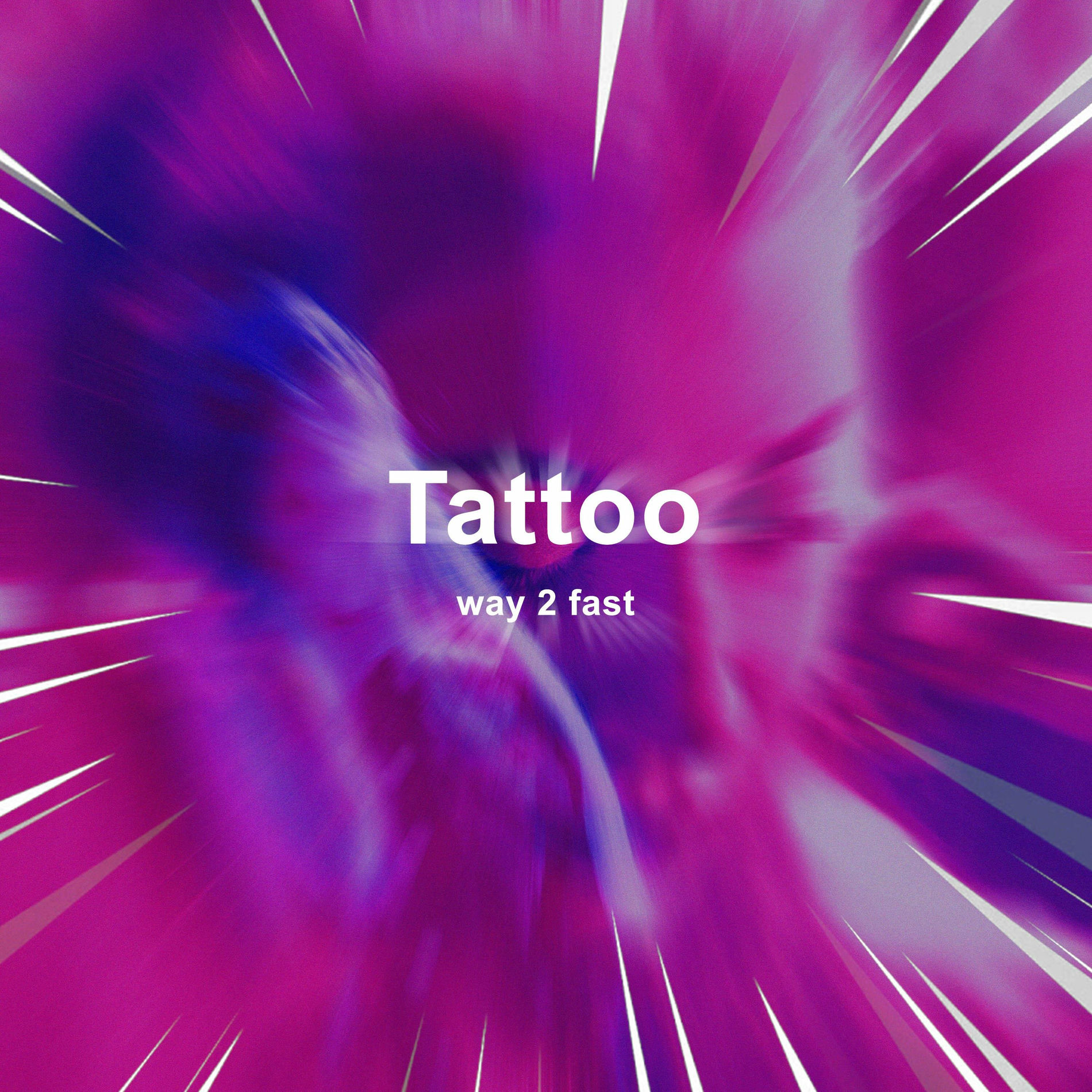 Album cover of Tattoo (Sped Up)