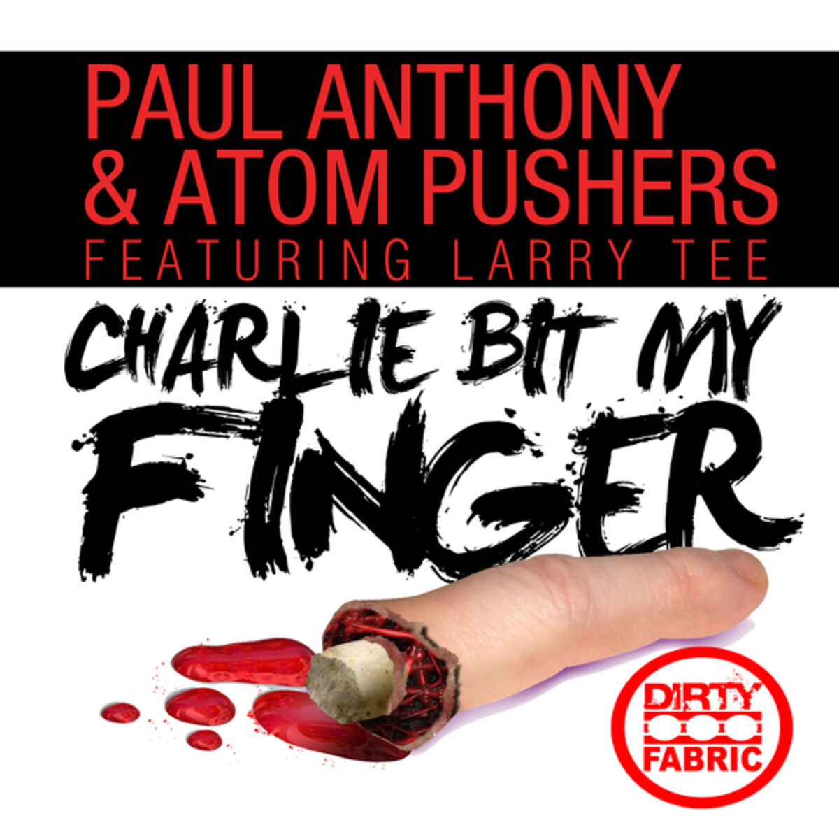Album cover of Charlie Bit My Finger (Original Mix)
